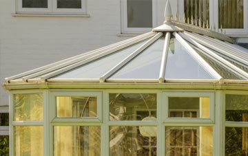 conservatory roof repair Dunbridge, Hampshire