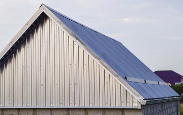 disadvantages of Dunbridge corrugated roofing