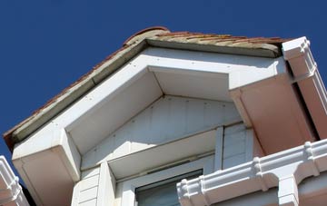 Dunbridge fascia installation costs