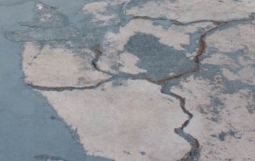 fibreglass roofing replacement Dunbridge