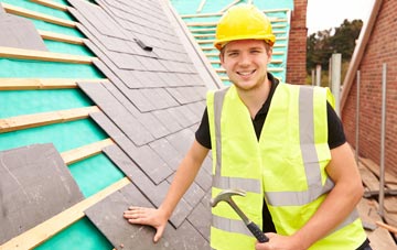 find trusted Dunbridge roofers in Hampshire