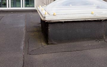 disadvantages of Dunbridge flat roofs