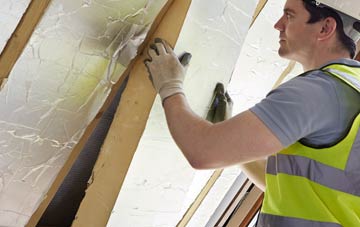 Dunbridge loft insulation