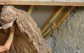 Dunbridge pitched roof insulation costs
