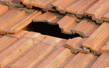 roof repair Dunbridge, Hampshire