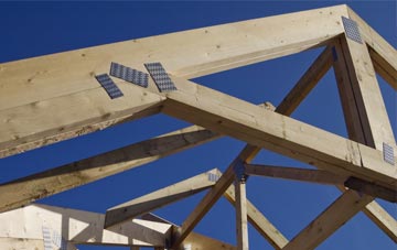 Dunbridge roof trusses for new builds and additions