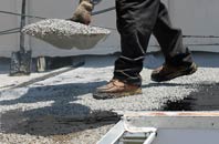 find rated Dunbridge flat roofing replacement companies